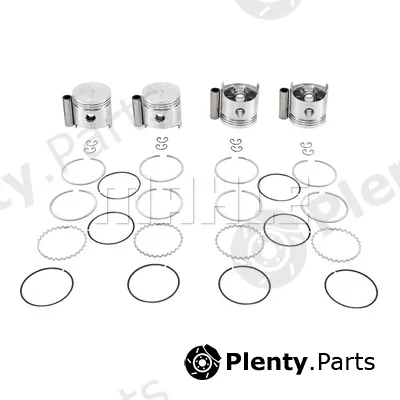 Mahle S70180 — Piston