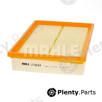 Mahle LX2624 — Air Filter