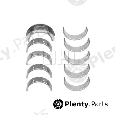 Mahle M59727 — Crankshaft Bearing Set