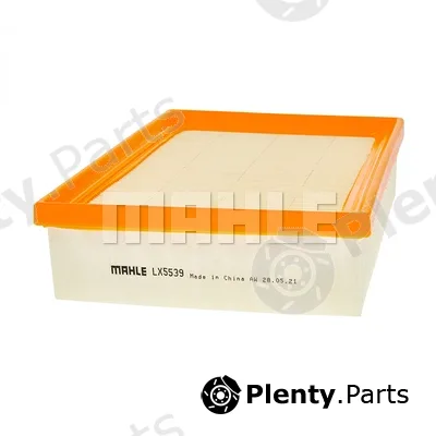 Mahle LX5539 — Air Filter