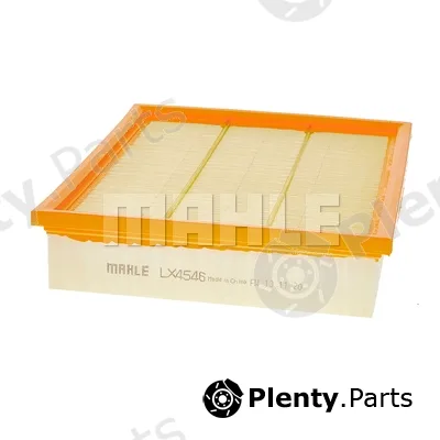 Mahle LX4546 — Air Filter