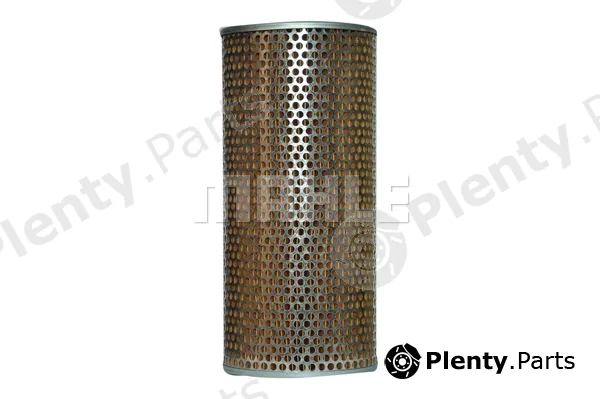 Mahle LX3584 — Air Filter