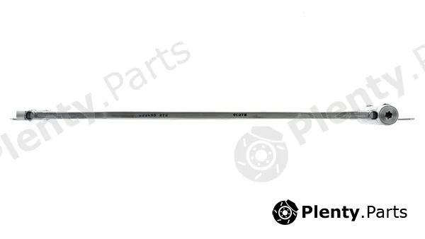 Mahle AC1025000S — Condenser, air conditioning BEHR