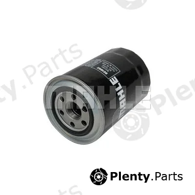 Mahle OC1062 — Oil Filter