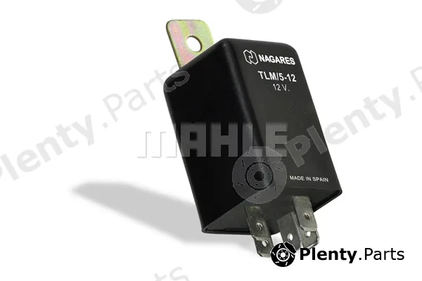 Mahle MT11 — Relay, wipe/wash interval