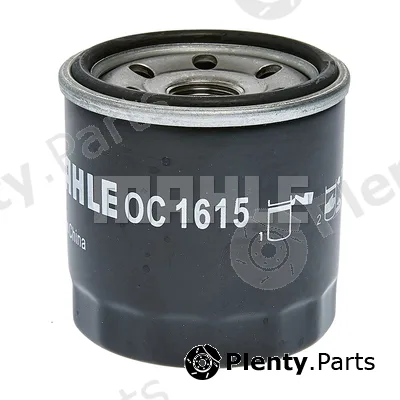 Mahle OC1615 — Oil Filter