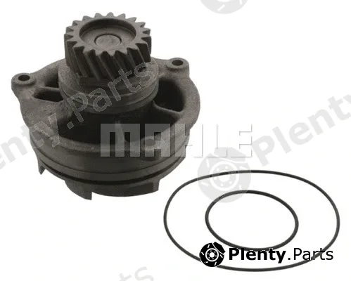 Mahle CP510000S — Water Pump, engine cooling BEHR