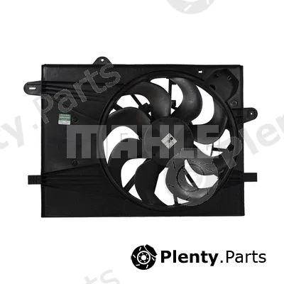 Mahle CFF407000P — Fan, engine cooling BEHR *** PREMIUM LINE ***