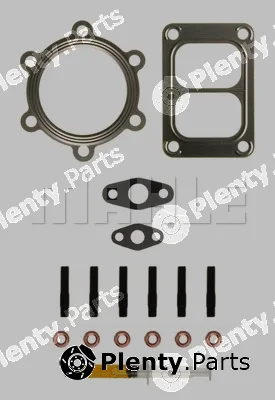 Mahle 038TA18077000 — Mounting Kit, charger