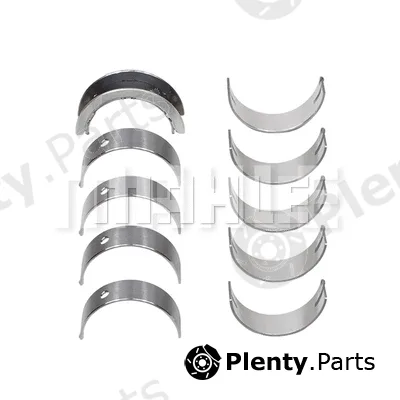 Mahle M0010753 — Crankshaft Bearing Set