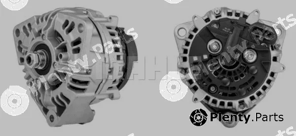 Mahle MG804 — Alternator