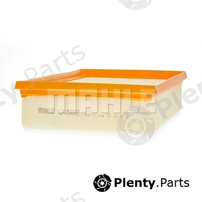 Mahle LX4908 — Air Filter