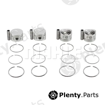 Mahle SS0590600 — Piston