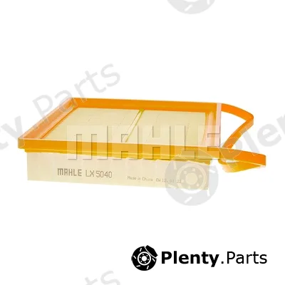 Mahle LX5040 — Air Filter