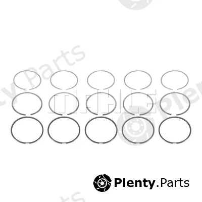 Mahle A25200 — Piston Ring Kit