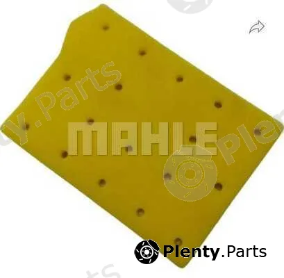 Mahle LX4012 — Air Filter