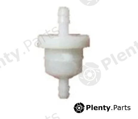Mahle KL972 — Fuel Filter