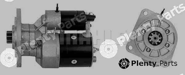 Mahle MS1007 — Starter