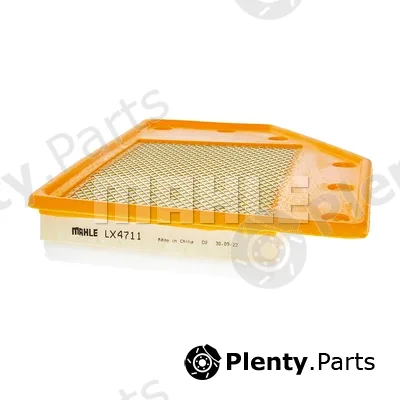 Mahle LX4711 — Air Filter