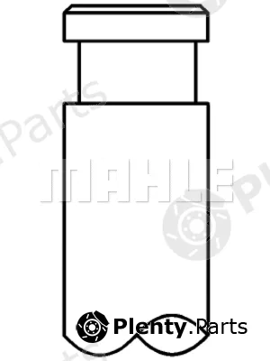 Mahle 640VE30646000 — Intake Valve