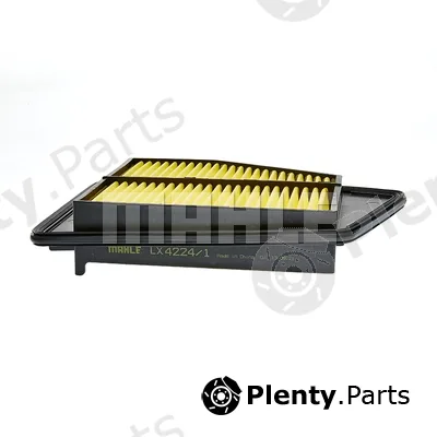 Mahle LX4224/1 — Air Filter