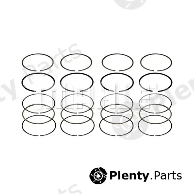 Mahle A0180350 — Piston Ring Kit