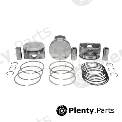 Mahle S0701710 — Piston