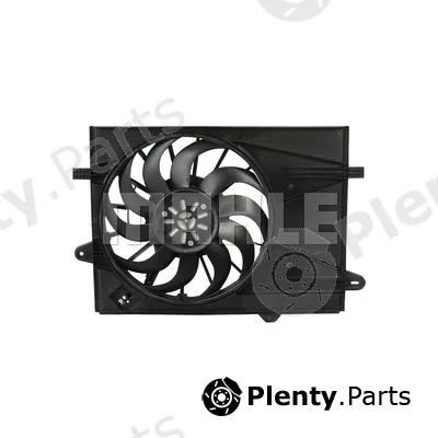 Mahle CFF406000P — Fan, engine cooling BEHR *** PREMIUM LINE ***