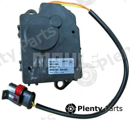 Mahle AA26000P — Actuator, blending flap BEHR *** PREMIUM LINE ***