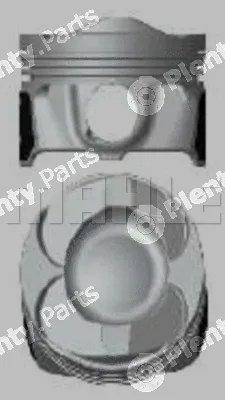 Mahle 013PI00154000 — Piston