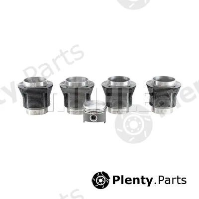 Mahle K0700220 — Repair Set, piston/sleeve