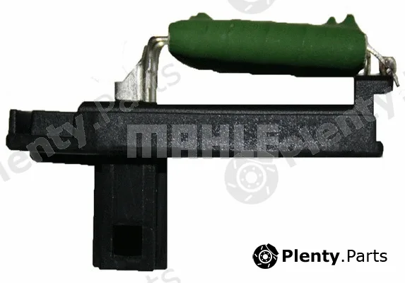 Mahle ABR126000S — Resistor, interior blower BEHR