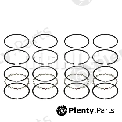 Mahle A25119 — Piston Ring Kit