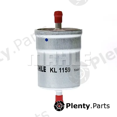 Mahle KL1159 — Fuel Filter