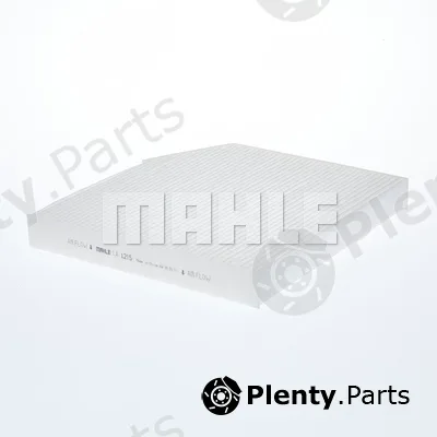 Mahle LA1215 — Filter, cabin air
