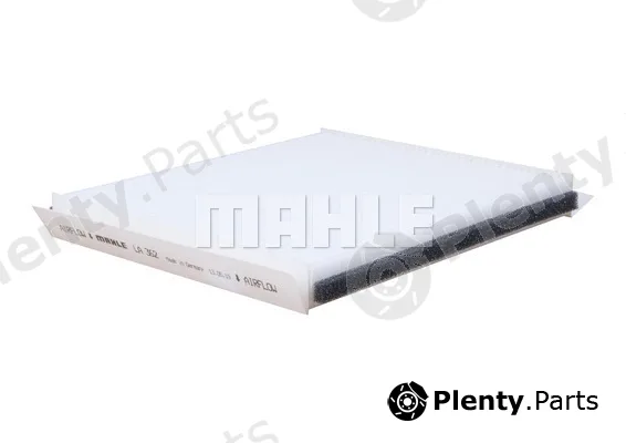 Mahle LA362 — Filter, cabin air
