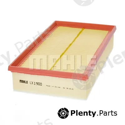 Mahle LX1900 — Air Filter