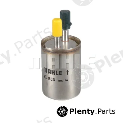 Mahle KL833 — Fuel Filter