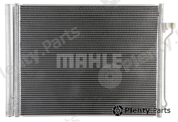 Mahle AC463000P — Condenser, air conditioning BEHR *** PREMIUM LINE ***