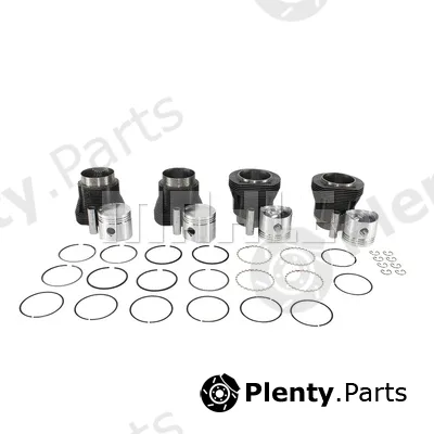 Mahle K70152 — Repair Set, piston/sleeve