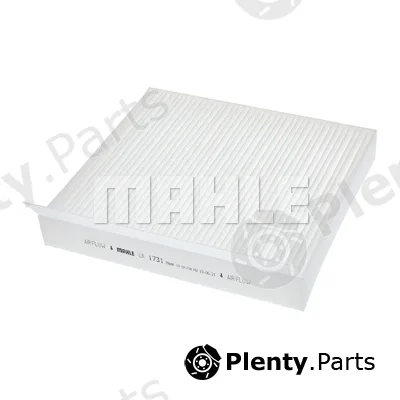 Mahle LA1731 — Filter, cabin air
