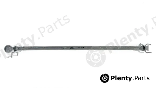 Mahle AC1055000S — Condenser, air conditioning