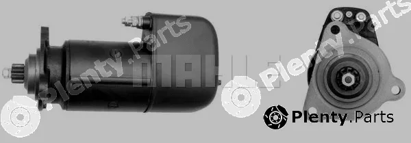 Mahle MS698 — Starter