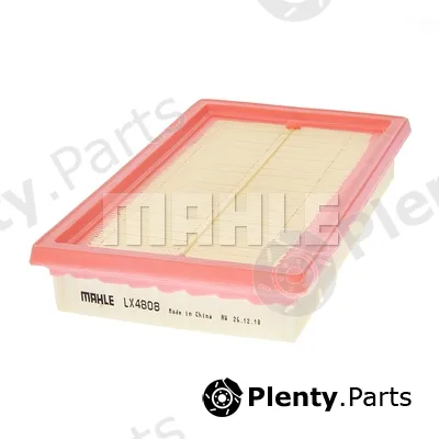 Mahle LX4808 — Air Filter