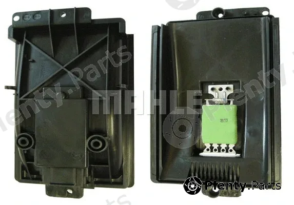 Mahle ABR109000S — Resistor, interior blower BEHR