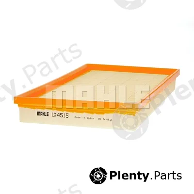 Mahle LX4515 — Air Filter