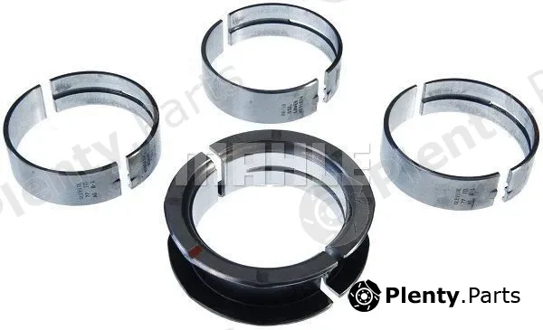 Mahle MS-1812A — Crankshaft Bearing Set