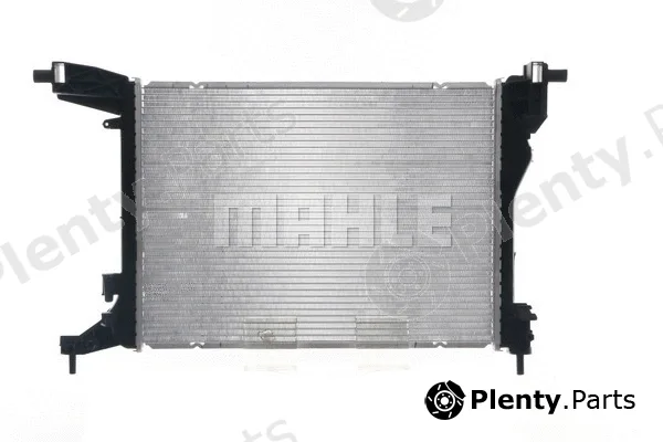 Mahle CR1663000S — Radiator, engine cooling BEHR