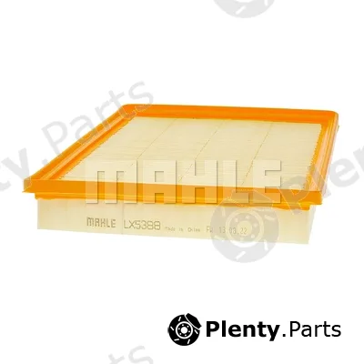 Mahle LX5388 — Air Filter