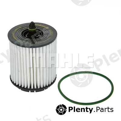 Mahle OX772/1D — Oil Filter